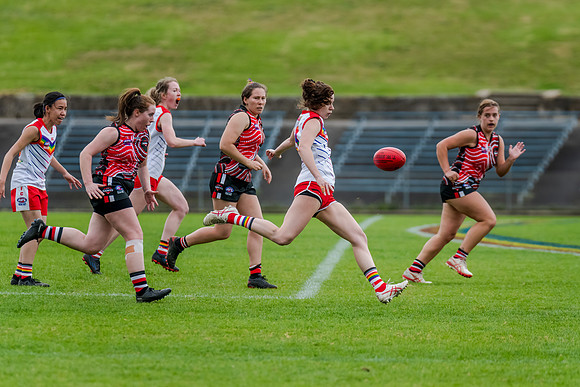 Rd 9 WD4 - Newtown v Randwick - 4 June 2023
