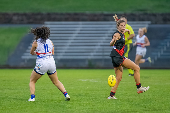 Rd 3 WPD - UNSW-ES v North Shore - 22 April 2023