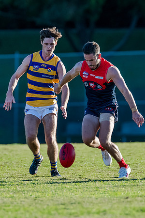 Rd 2 MPD - Pennant Hills v Sydney University - 15 April 2023