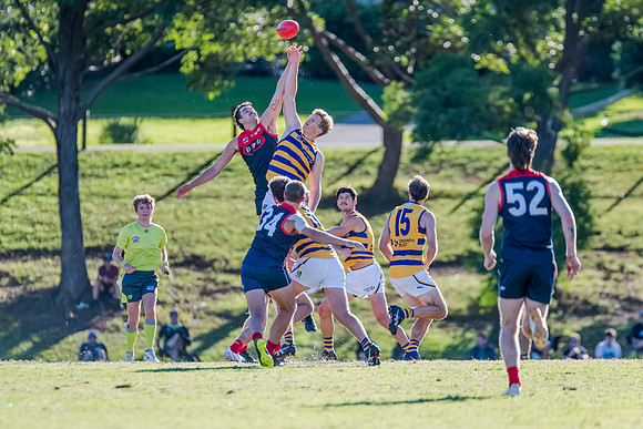 Rd 2 MPD - Pennant Hills v Sydney University - 15 April 2023