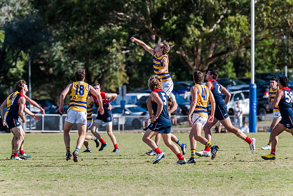 Rd 2 MPD - Pennant Hills v Sydney University - 15 April 2023