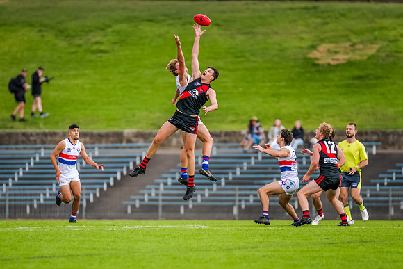 Rd 3 MPD - UNSW-ES v North Shore - 22 April 2023