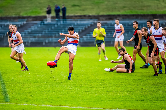 Rd 3 MPD - UNSW-ES v North Shore - 22 April 2023