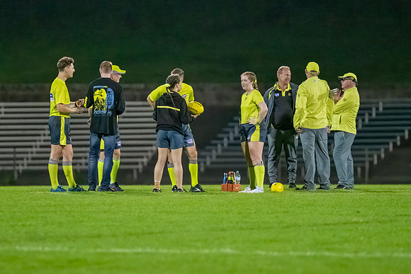 Rd 3 WPD - UNSW-ES v North Shore - 22 April 2023