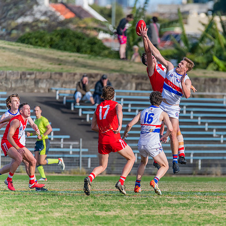 Rd 13 MPD - UNSW ES v St George - 9 July 2022