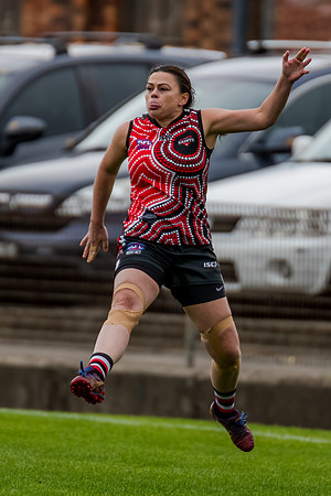 Rd 9 WD4 - Newtown v Randwick - 4 June 2023