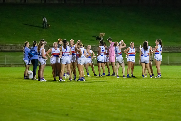 Rd 3 WPD - UNSW-ES v North Shore - 22 April 2023