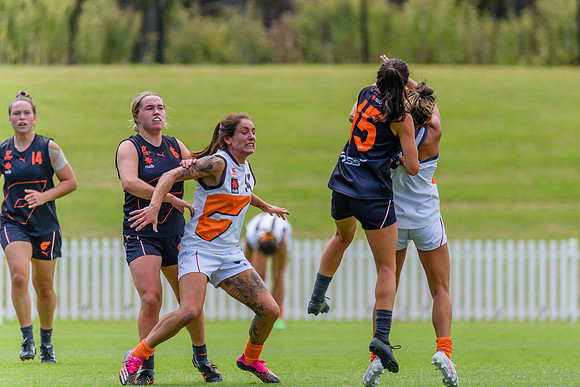 Women's Summer Series Round 2