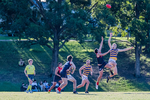 Rd 2 MPD - Pennant Hills v Sydney University - 15 April 2023