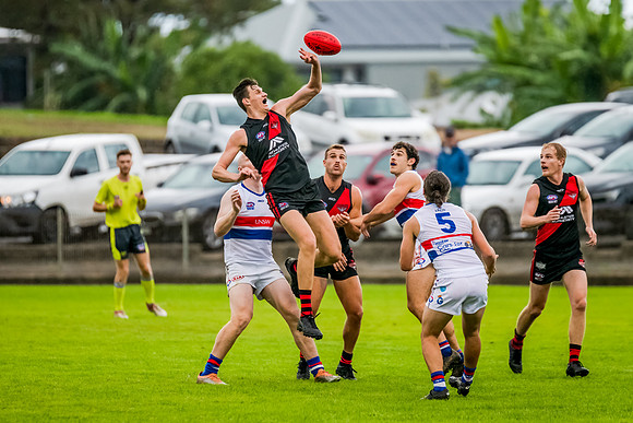 Rd 3 MPD - UNSW-ES v North Shore - 22 April 2023