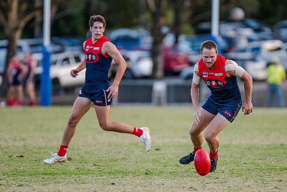 Rd 2 MPD - Pennant Hills v Sydney University - 15 April 2023