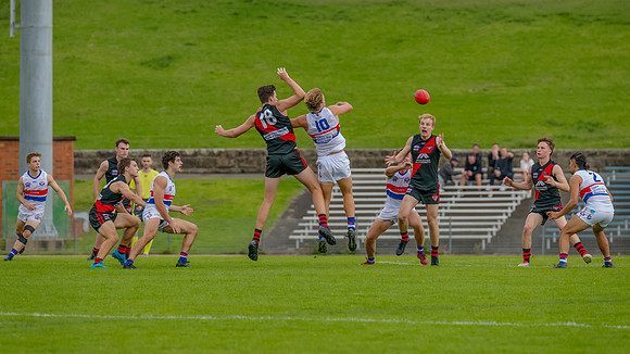 Rd 3 MPD - UNSW-ES v North Shore - 22 April 2023