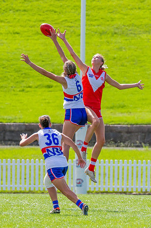 Rd 1 WPD - UNSW-ES v St George - 30 March 2025