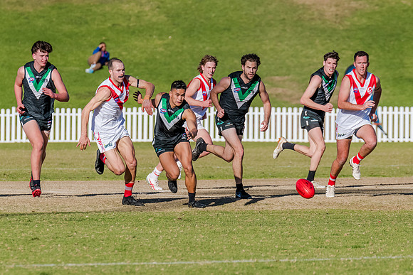 Rd 11 MPD - St George v UTS - 24 June 2023
