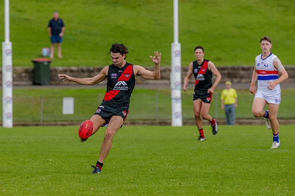 Rd 3 MPD - UNSW-ES v North Shore - 22 April 2023