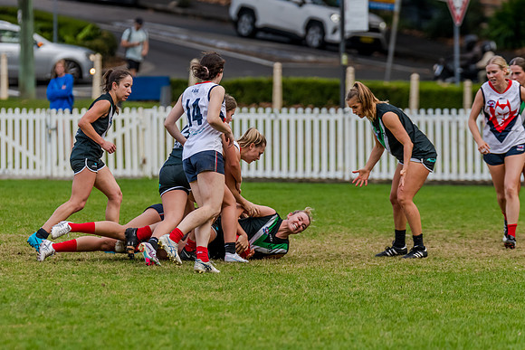 Rd 6 WPD - UTS v Pennant Hills - 13 May 2023