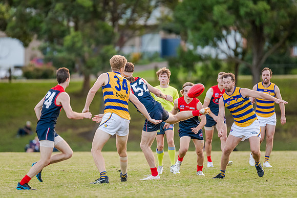 Rd 2 MPD - Pennant Hills v Sydney University - 15 April 2023