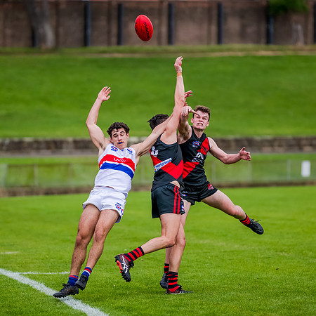 Rd 3 MPD - UNSW-ES v North Shore - 22 April 2023