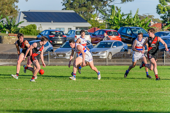 Rd 6 MPD - UNSW ES v North Shore - 14 May 2022