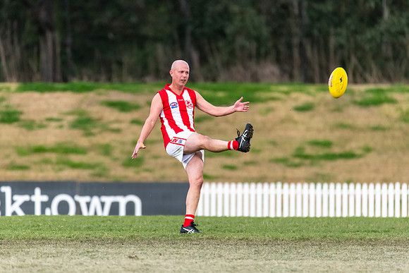 Masters Grand Final - Southern Dingoes v St George - 27 August 2022