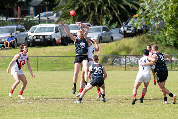 Rd 3 MPD - Inner West v Pennant Hills - 25 April 2023