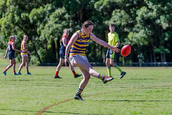 Rd 2 WPD - Pennant Hills v Sydney Uni - 15 April 2023