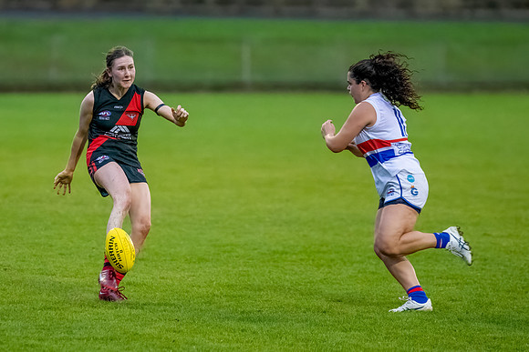 Rd 3 WPD - UNSW-ES v North Shore - 22 April 2023