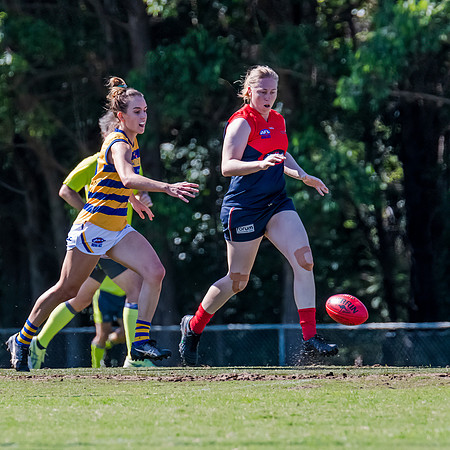 Rd 2 WPD - Pennant Hills v Sydney Uni - 15 April 2023