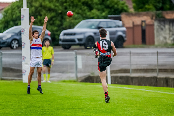 Rd 3 MPD - UNSW-ES v North Shore - 22 April 2023