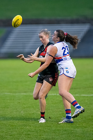 Rd 3 WPD - UNSW-ES v North Shore - 22 April 2023