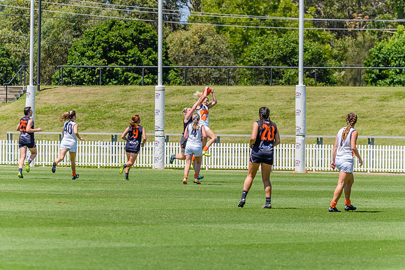 Women's Summer Series Round 2