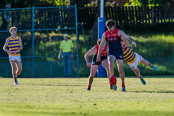 Rd 2 MPD - Pennant Hills v Sydney University - 15 April 2023