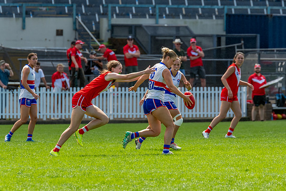Rd 1 WPD - UNSW-ES v St George - 30 March 2025