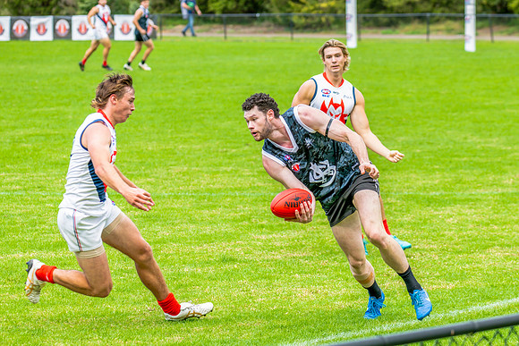 Rd 4 MPD - Inner West v Pennant Hills - 25 April 2025