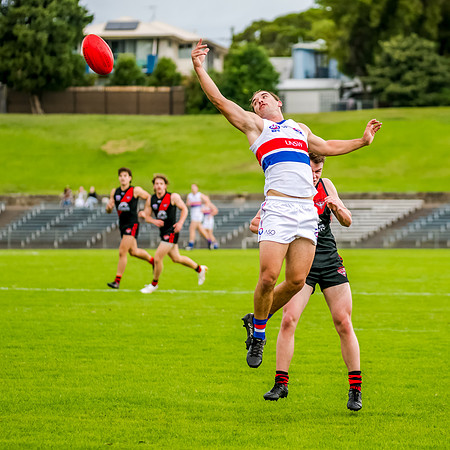 Rd 3 MPD - UNSW-ES v North Shore - 22 April 2023