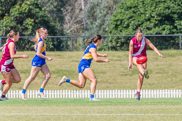 WPD Qualifying Final 2 - East Coast v Manly Warringah - 7 Septem