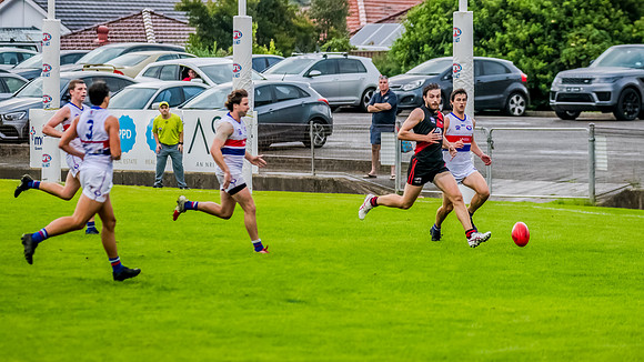 Rd 3 MPD - UNSW-ES v North Shore - 22 April 2023