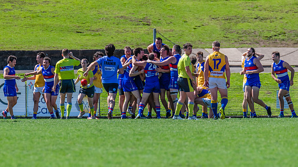 Men's Div 2 Grand Final - UNSW-ES v East Coast - 10 September 20