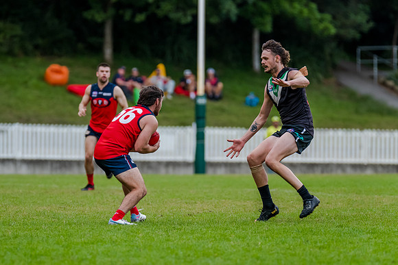 Rd 6 MPD Reserves - UTS v Pennant Hills - 13 May 2023