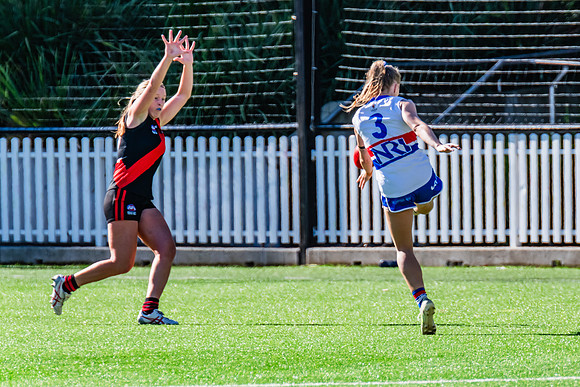 Rd 4 WPD - North Shore v UNSW-ES - 27 April 2024