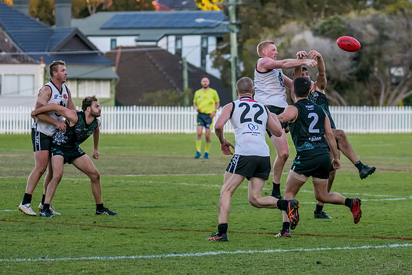 Rd 8 MPD - UTS v Inner West - 27 May 2023