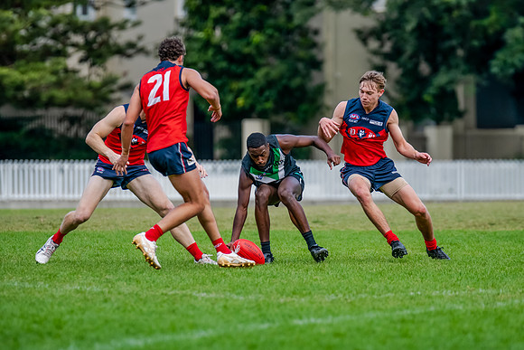 Rd 6 MPD - UTS v Pennant Hills - 13 May 2023