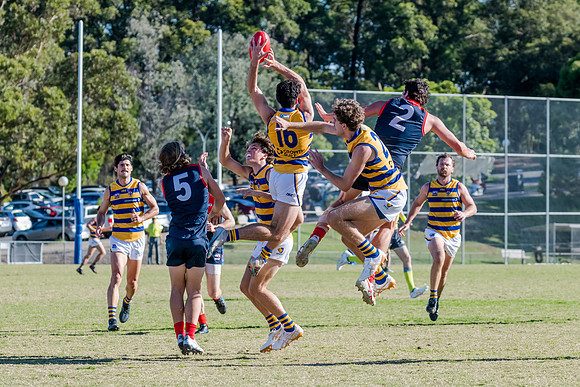 Rd 2 MPD - Pennant Hills v Sydney University - 15 April 2023