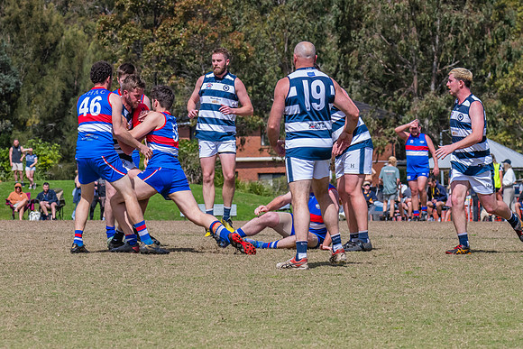 Black Diamond Shield Warners Bay v Muswellbrook - 17 September 2022