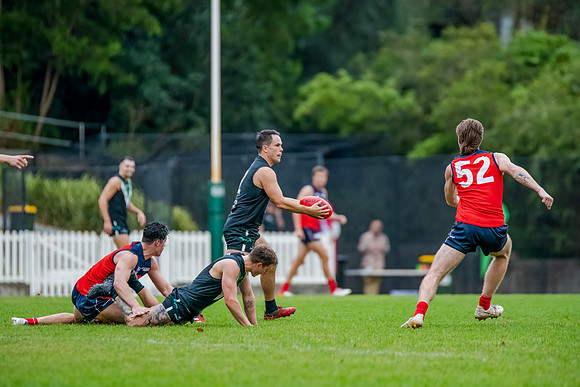 Rd 6 MPD - UTS v Pennant Hills - 13 May 2023