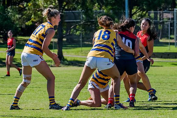 Rd 2 WPD - Pennant Hills v Sydney Uni - 15 April 2023