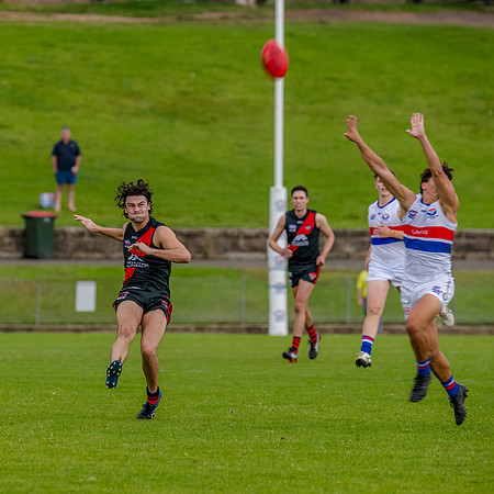 Rd 3 MPD - UNSW-ES v North Shore - 22 April 2023