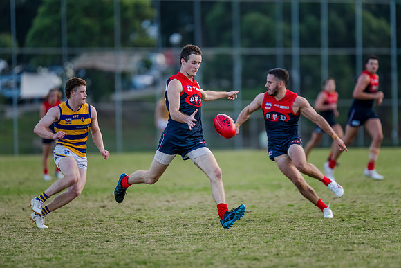 Rd 2 MPD - Pennant Hills v Sydney University - 15 April 2023
