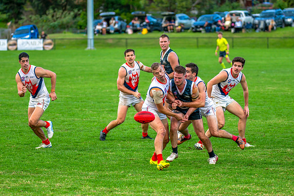 Rd 4 MPD - Inner West v Pennant Hills - 25 April 2025