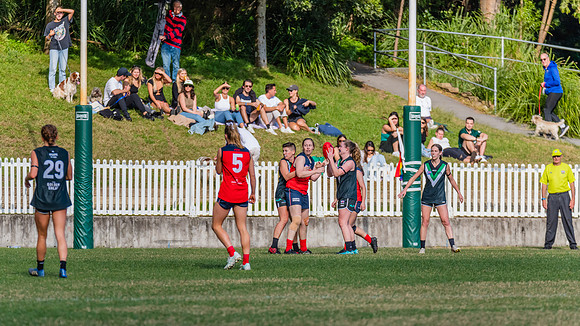 Rd 11 WPD - UTS v Pennant Hills - 25 June 2022